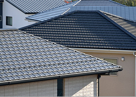 セメント・ストレート瓦