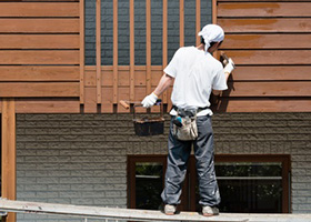 塗装によるメンテナンス